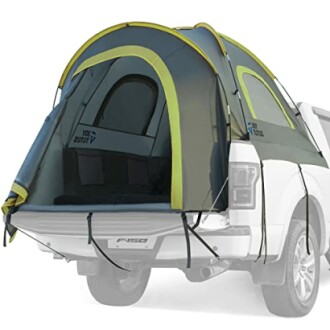 JOYTUTUS Pickup Truck Tent Review: Waterproof, Portable Tent for 2 People